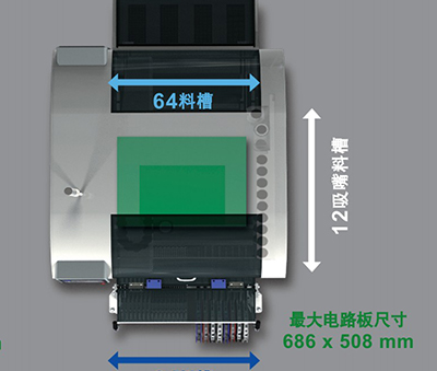 富士貼片機(jī)XPF-W